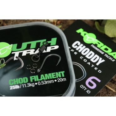 Korda Mouth Trap 15lb (0.43mm) 20m